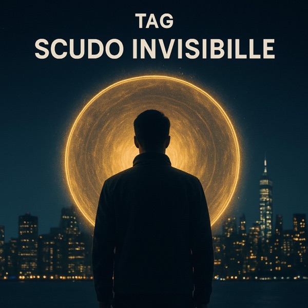 Scudo invisibile - Single album cover