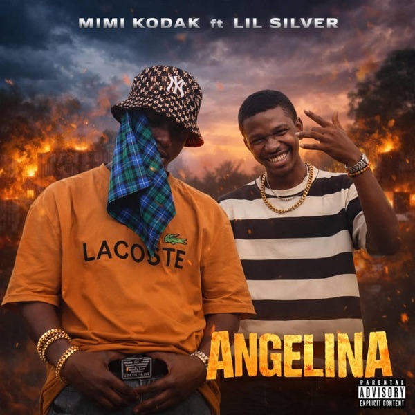 Angelina (feat. Mimi kodak & Lil silver)