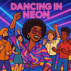 Dancing In Neon (feat. Jessica) Unsafe Released