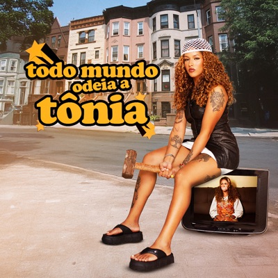 everyone hates tonia - Single