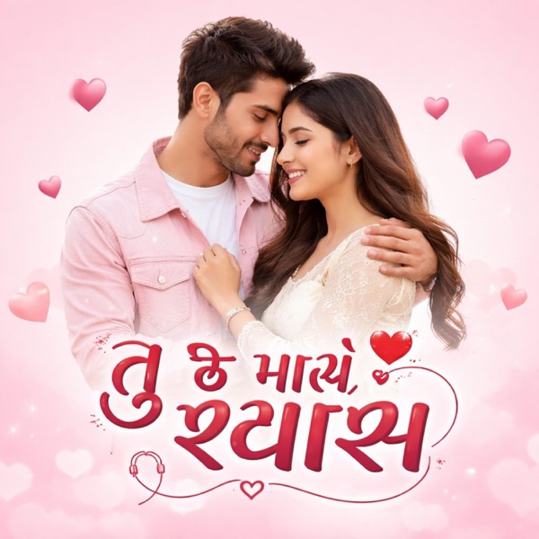 તુ જ મારો શ્વાસ છે, તુ જ મારી રાહ,