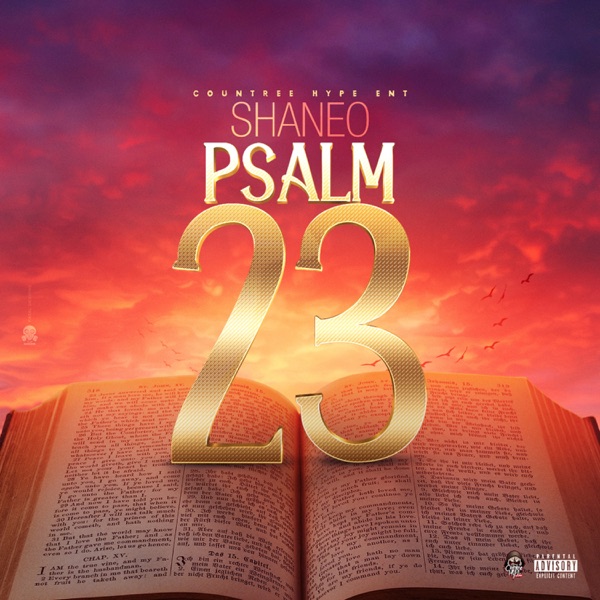 Psalm 23 - Single
