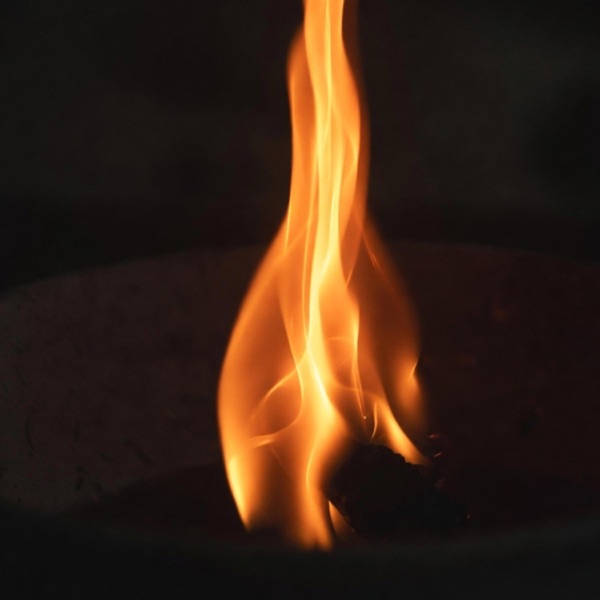Spark the flame