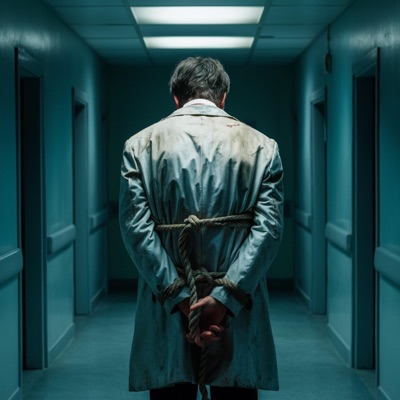 Man in White Coat (feat. Jack G. Wilson & Turgut Alp Bekoğlu) - Single