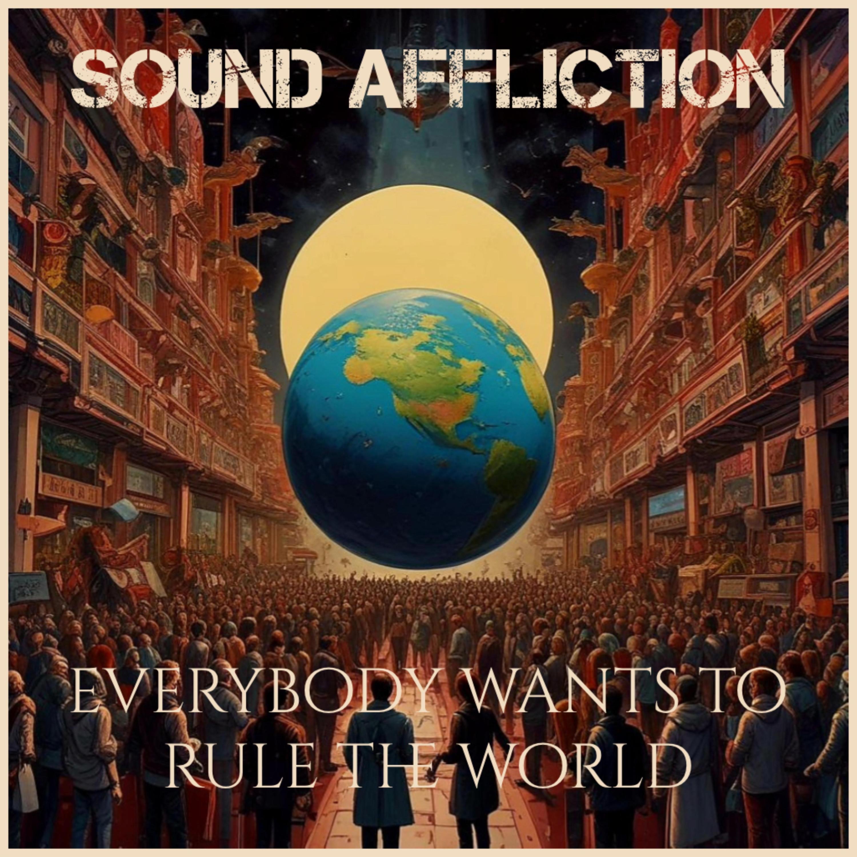 Everybody Wants To Rule The World - Single