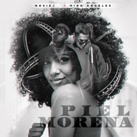 PIEL MORENA - Single - Nosiej & Montalvinii