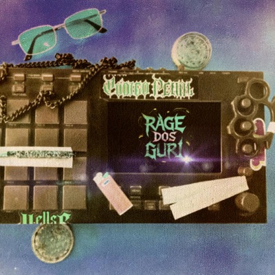 Rage dos Guri (feat. LUKE, Teck Deck Mc, Morgan & Purple Weed) - Single