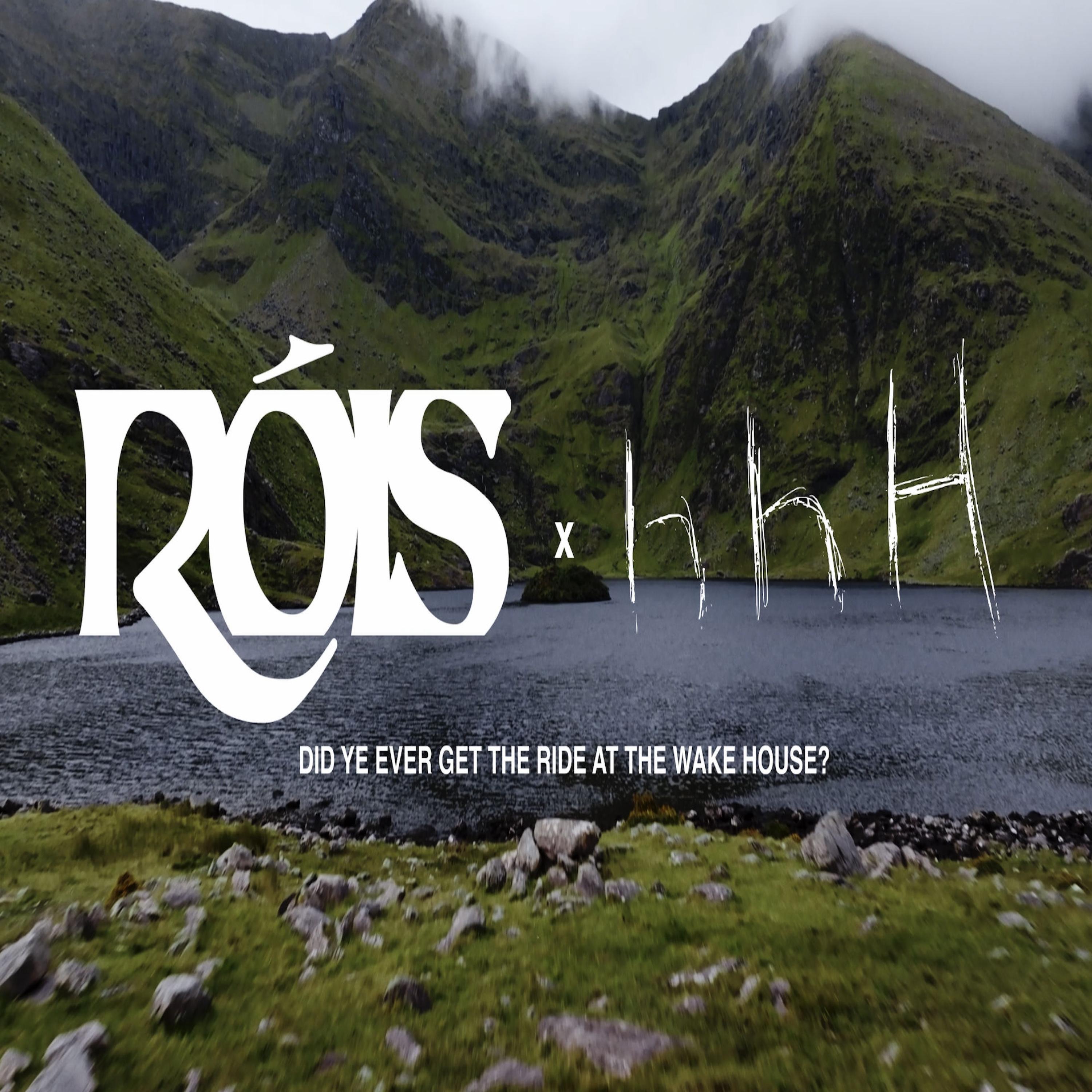 Did ye ever get The Ride at The Wakehouse - Single