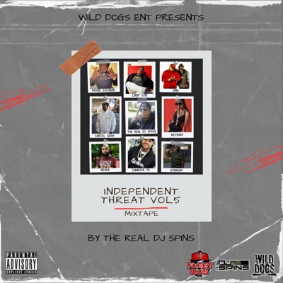 Independent Threat, Vol. 5 (Mixtape)