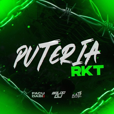 Puteria 2.0 (Facu Dabi & Baldo DJ Remix Rkt) - Single