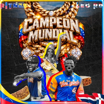 Campeon Mundial (Himno Al Beisbol) - Single