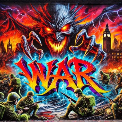 War (feat. Tymathe Lamb) - Single