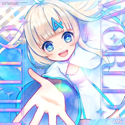 HELLO WORLD - Single