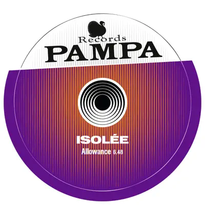 Posłuchaj utworu Allowance - Single wykonywanego przez Isolée.