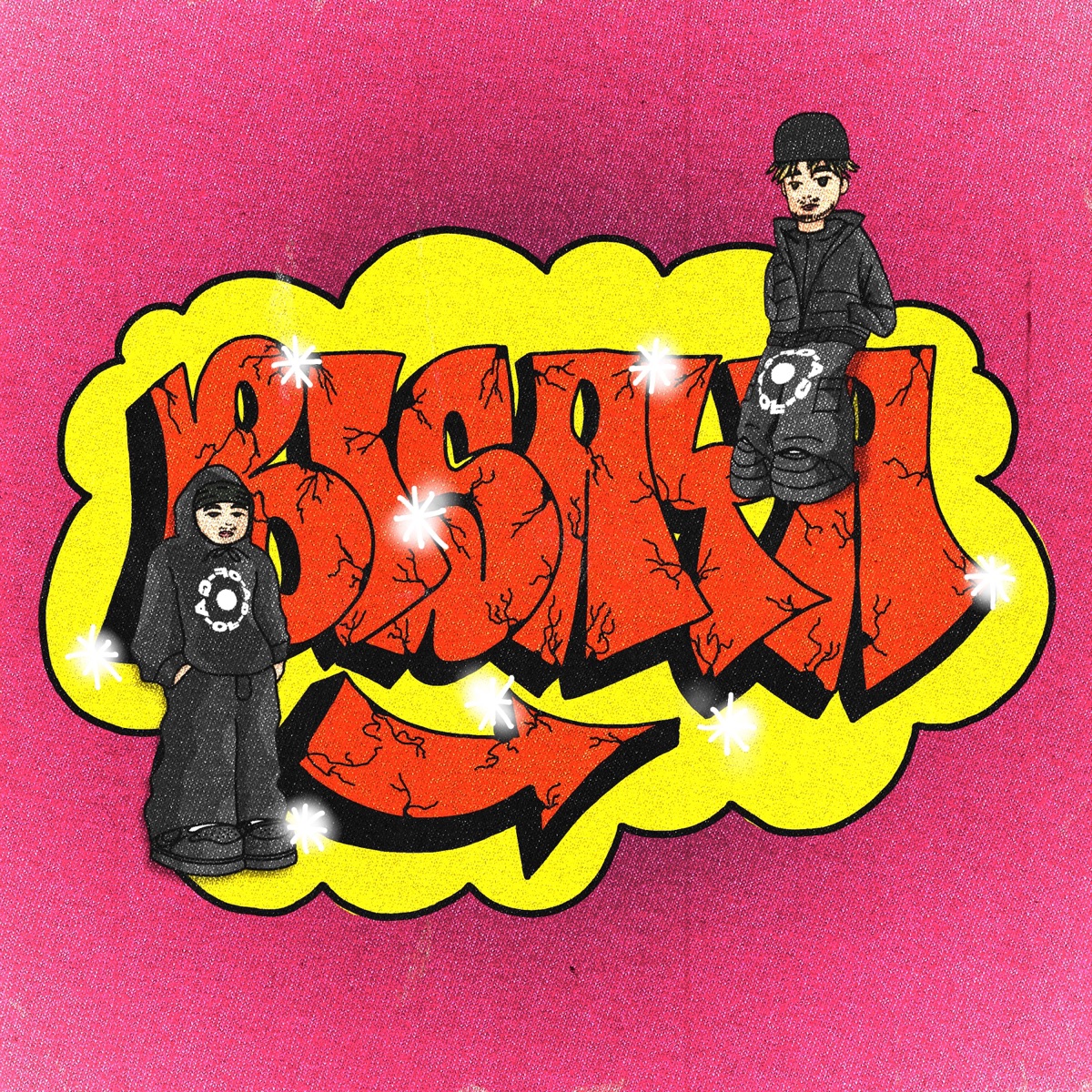 BISAYA - Single cover art