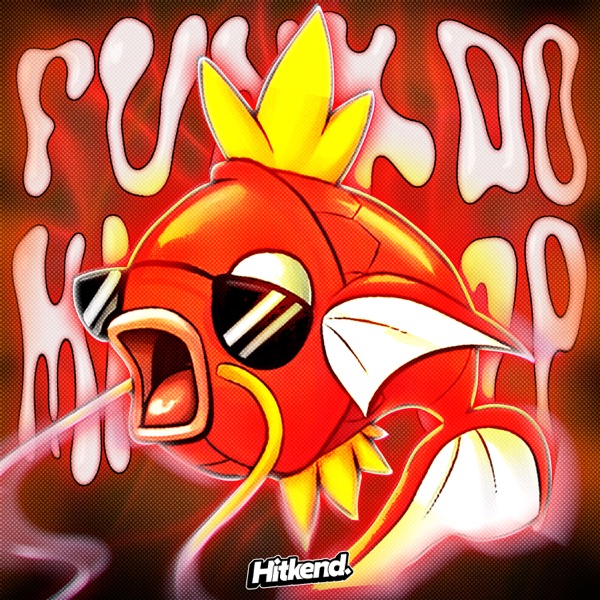 FUNK DO MAGIKARP - EP