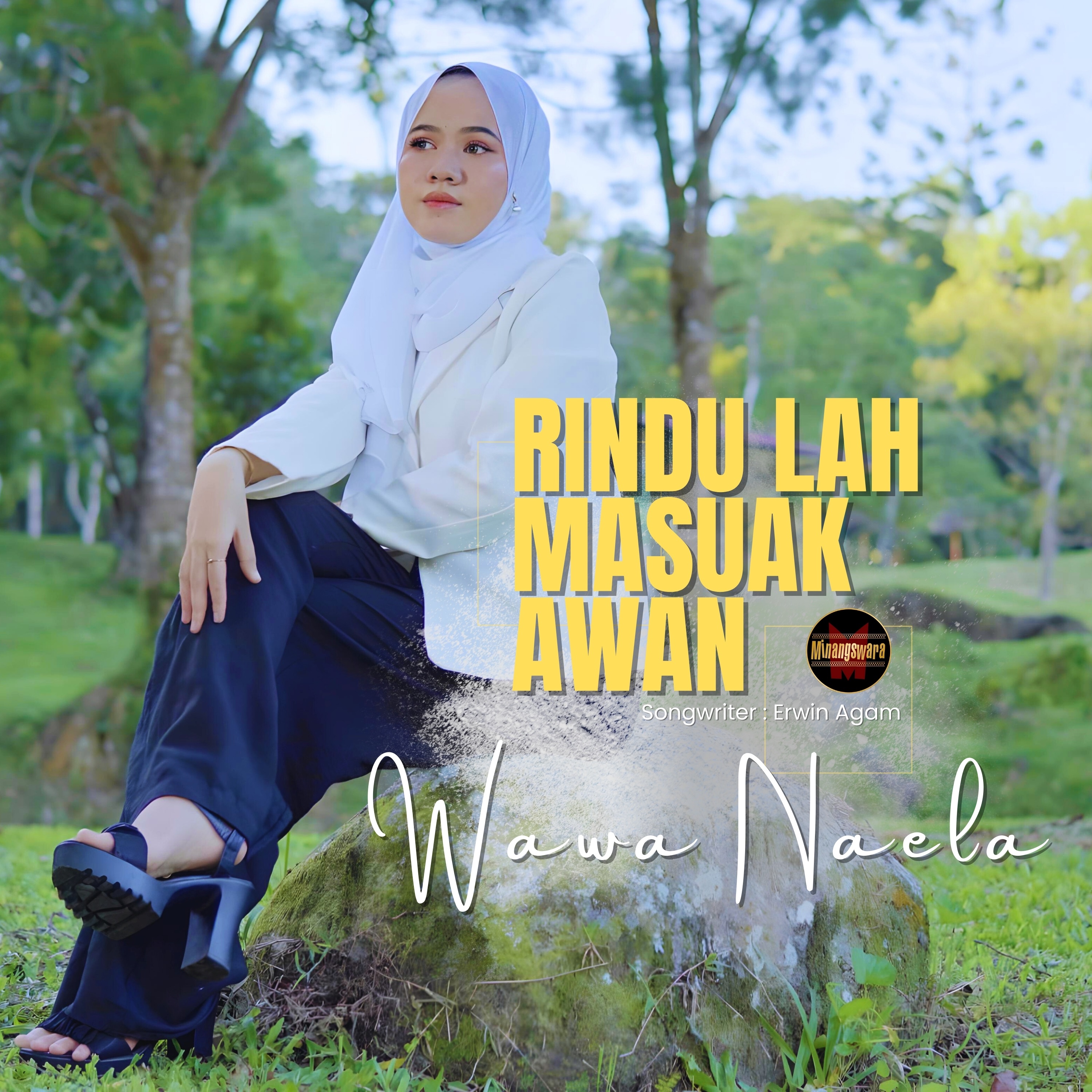 Rindu Lah Masuak Awan - Single
