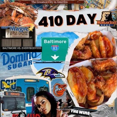 410 Take Over ! (feat. Spyro & Bmore Than Dance) [Baltimore Club Remix] - Single