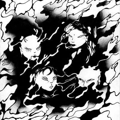 XTS1 (feat. BLOODSTAINZ, Pussicat & Kefka) - Single