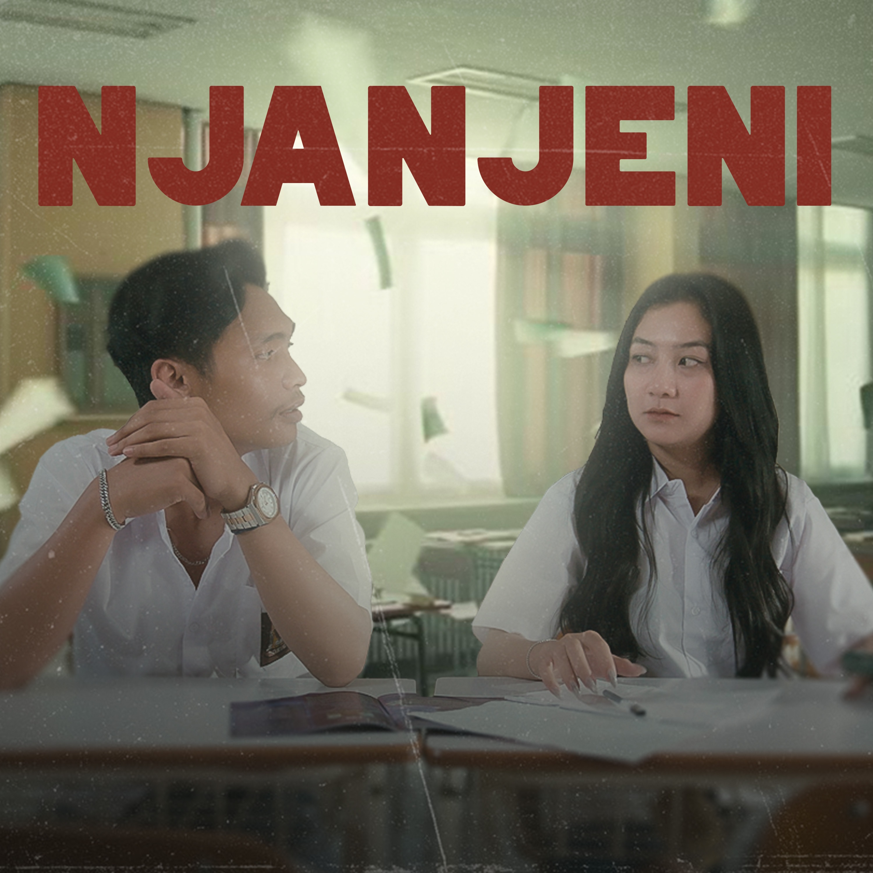 Njanjeni - Single