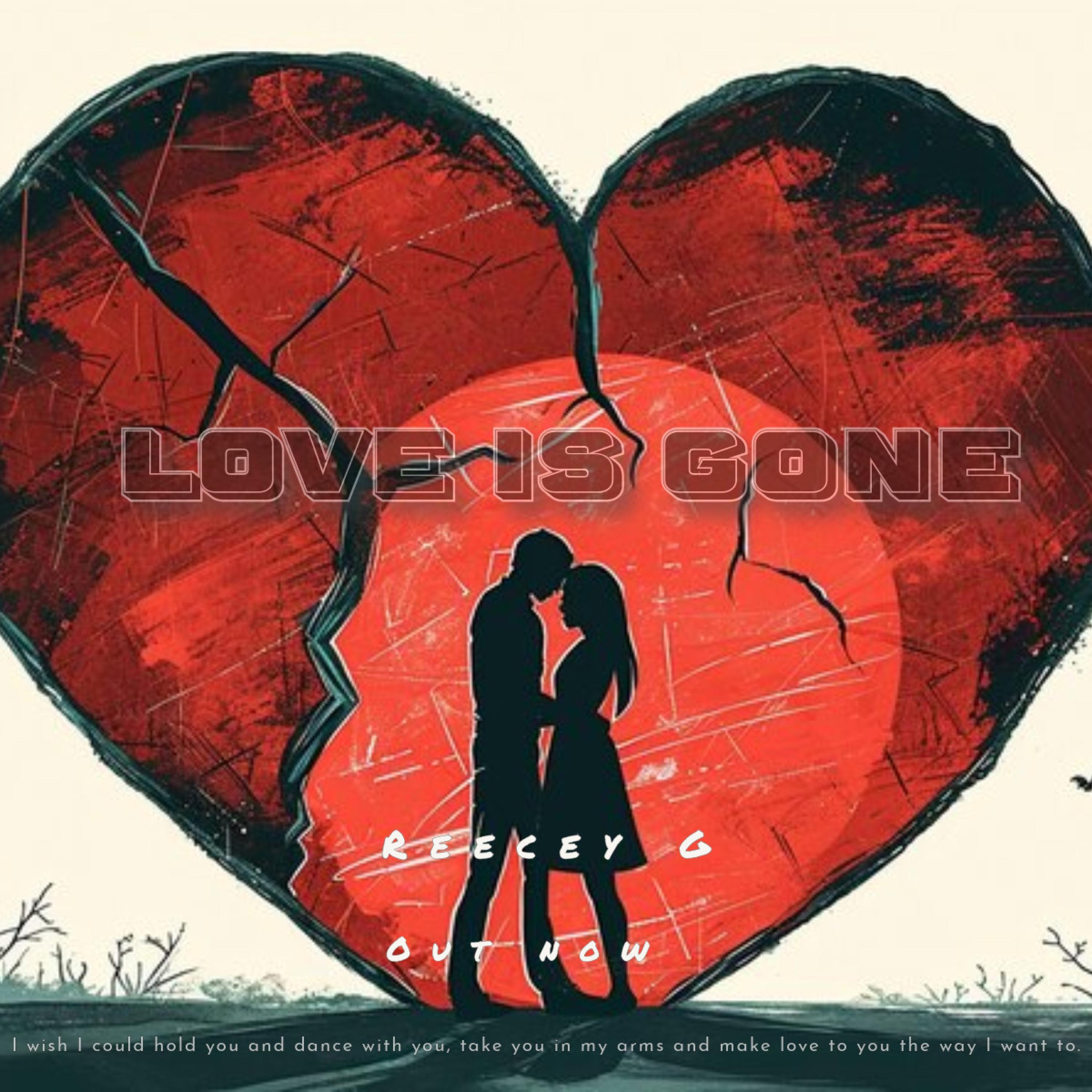 Love Is Gone - Single