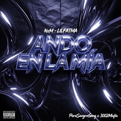 Ando En La Mía (feat. Lil Fatma) - Single