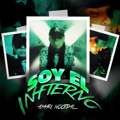 Soy el infierno (feat. 4bra) - Single