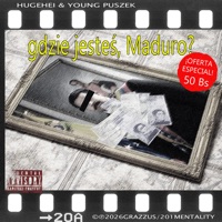 Gdzie jesteś, Maduro? - Single - HugeHei & Young Puszek