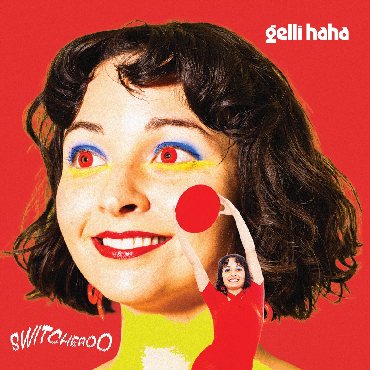 Gelli Haha - Switcheroo (2025) [iTunes Plus AAC M4A]-新房子