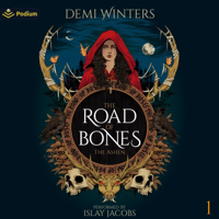 The Road of Bones - Demi Winters Cover Art