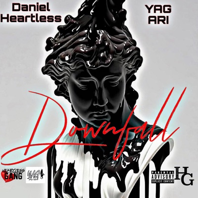 Downfall (feat. Daniel Heartless) - Single