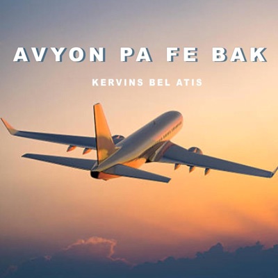 Avyon pa fè back - Single