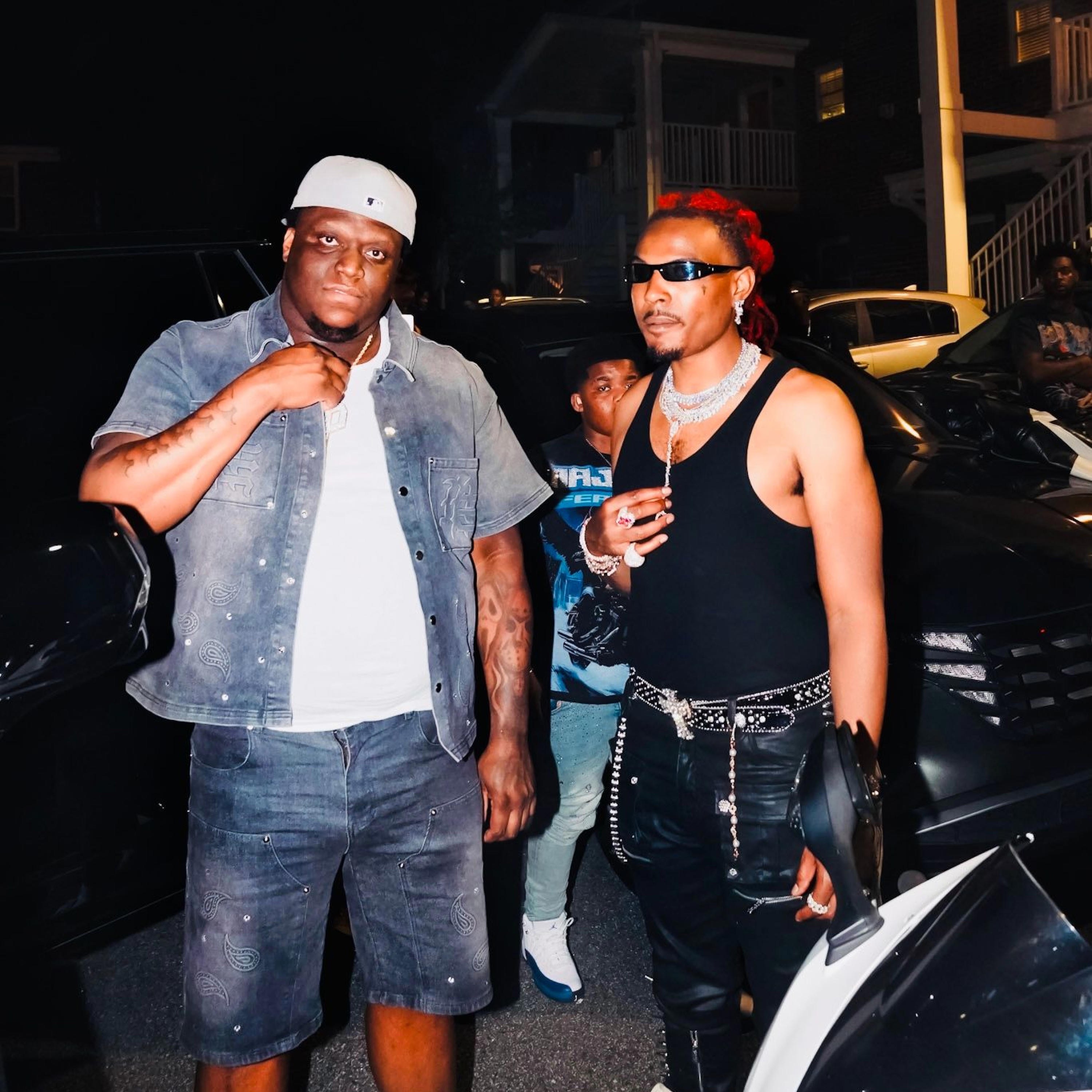 Ready (feat. Bhm peezy) - Single