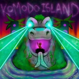 Komodo Island SoKomodo