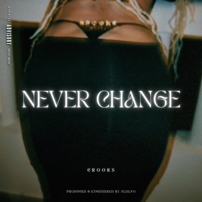 NEVER CHANGE - Single
