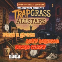 Trapgrass Allstars - Dustin Green, Jeff Johnson & Banjo cliff