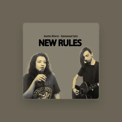 Listen to Anette Olvera, watch music videos, read bio, see tour dates & more!