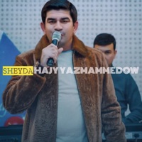 Sheyda - Single - Hajy Yazmammedow