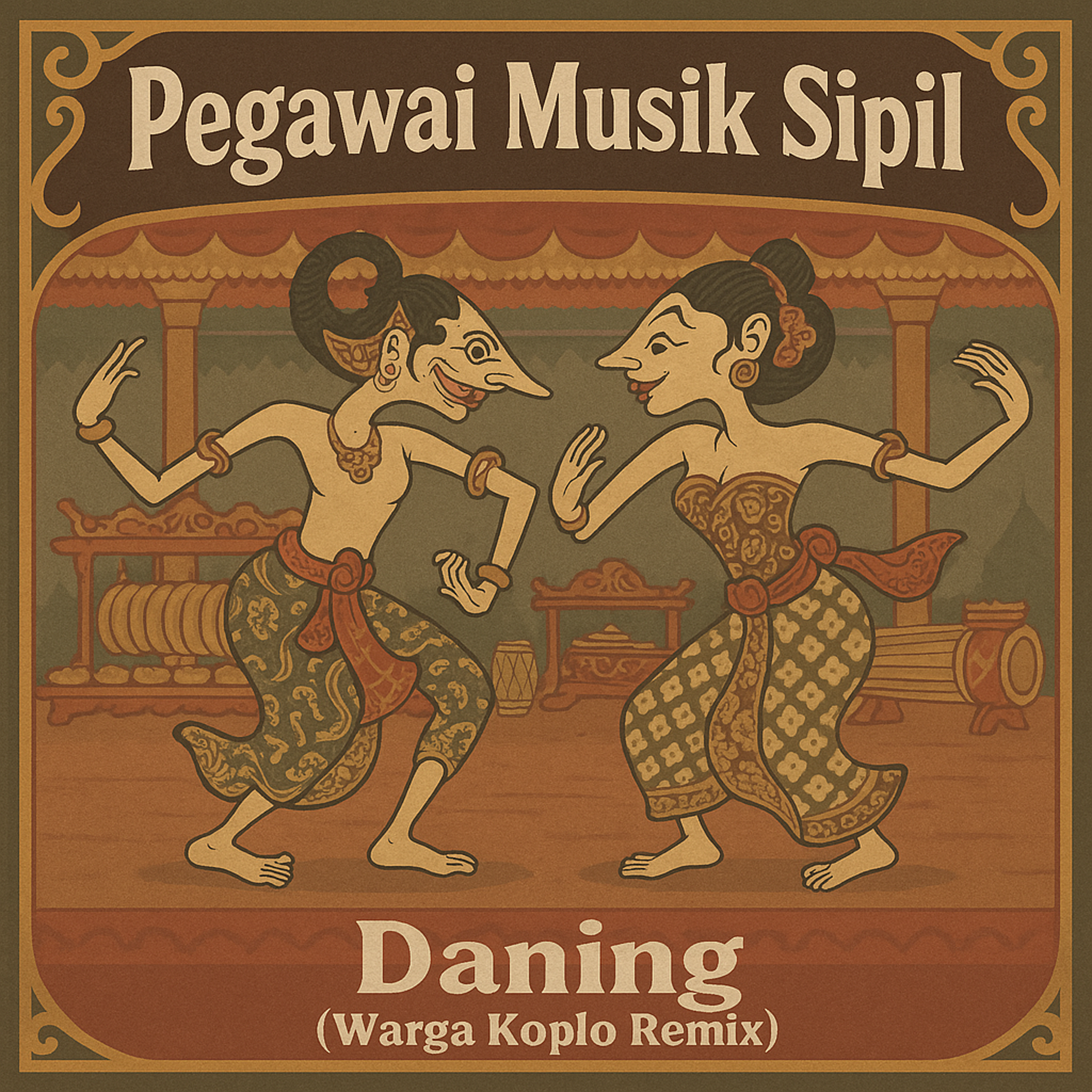Daning (Remix) - Single