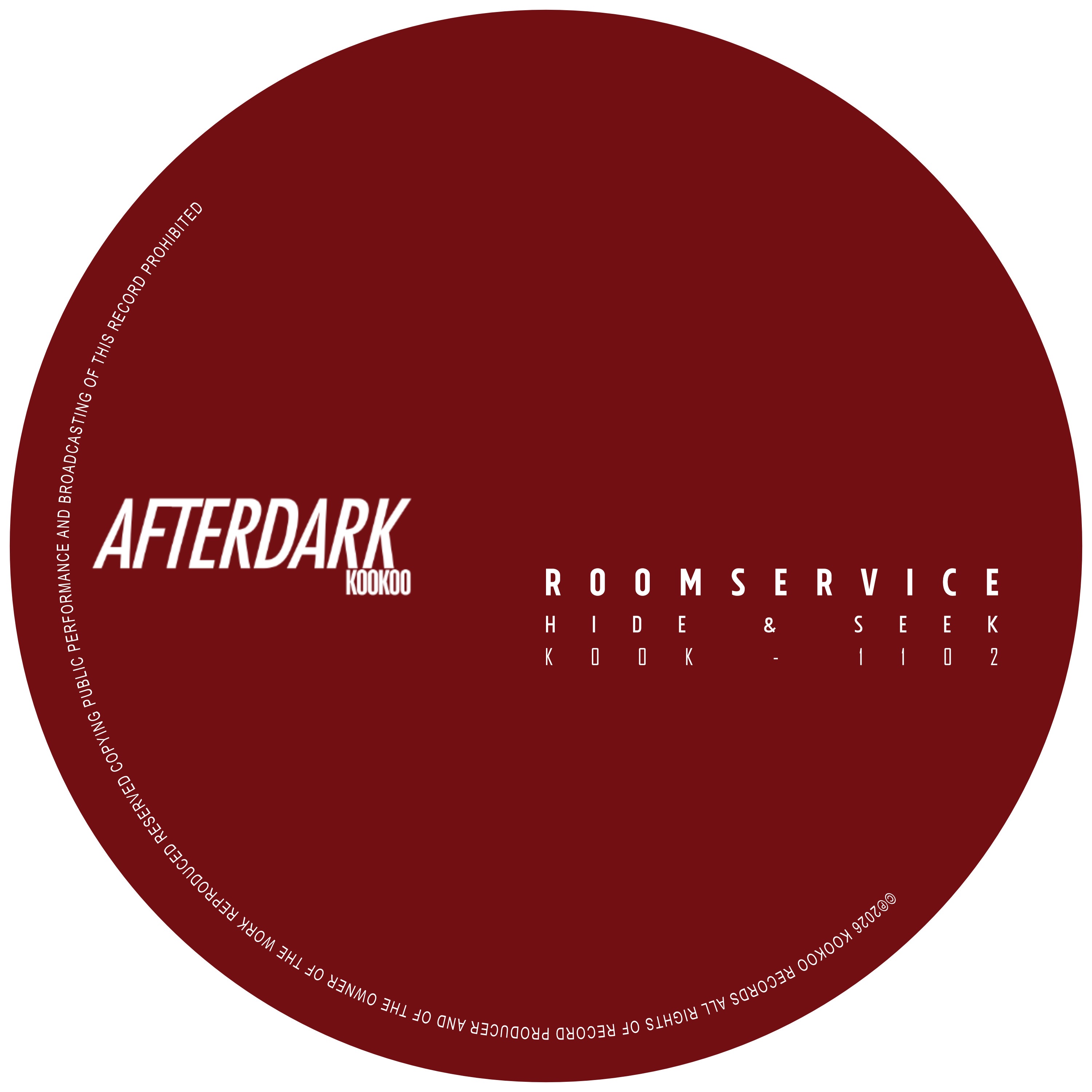 Hide & Seek - Single