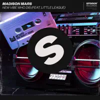 New Vibe Who Dis — Madison Mars