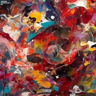 DIFFERENCES, Vol. 2 - EP