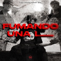 FUMANDO UNA L - Single - YOVNGFLACKO