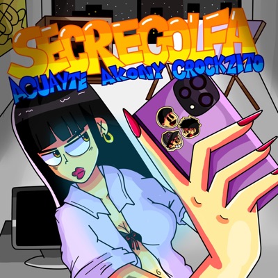 Secregolfa - Single