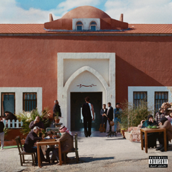 DEIRA - Saint Levant Cover Art