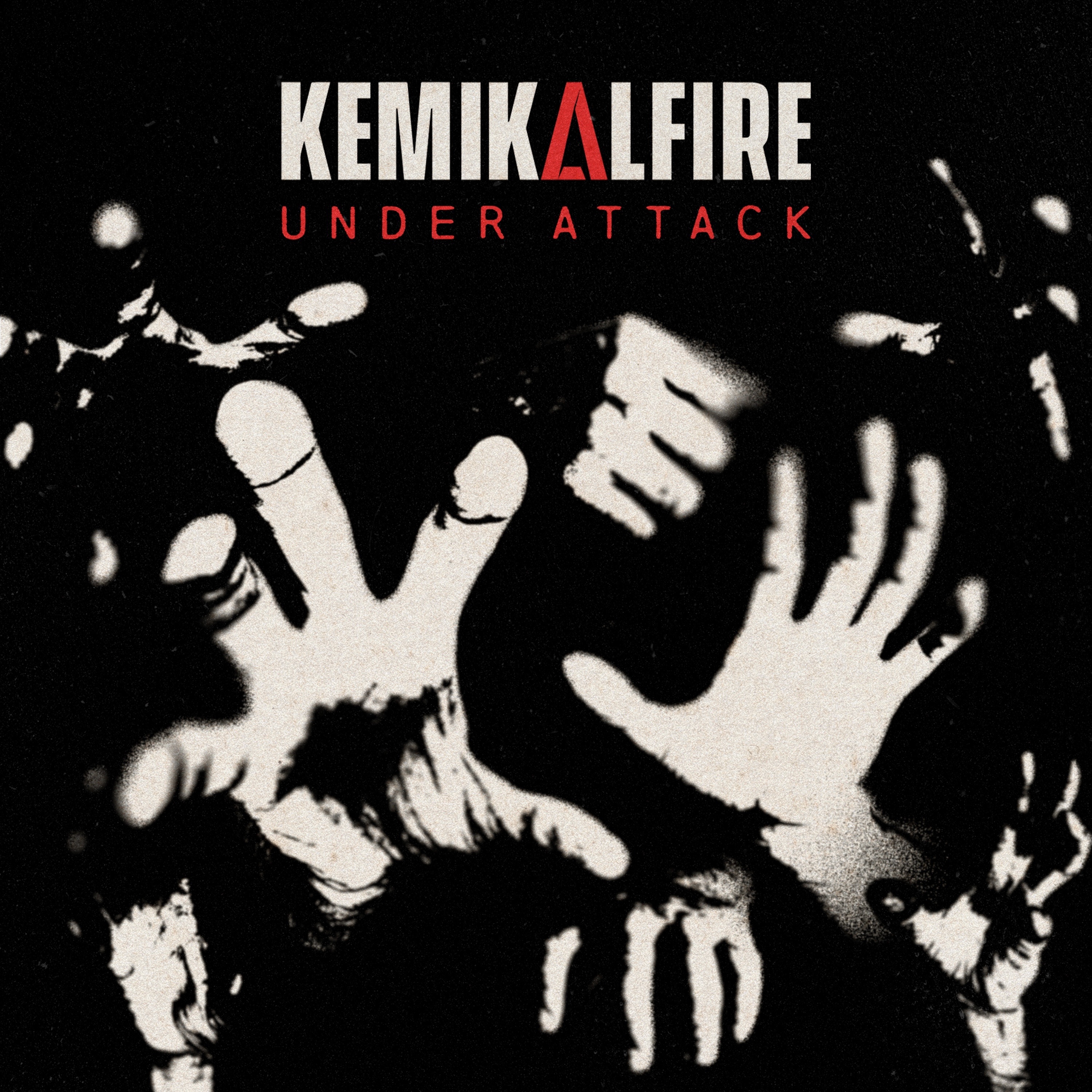 Under Attack - Single