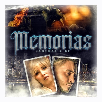 MEMORIAS (feat. EL NN BP) - Single