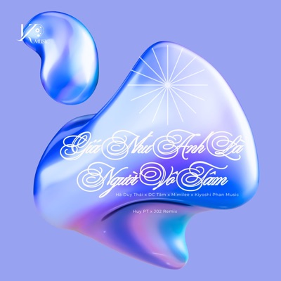 Giá Như Anh Là Người Vô Tâm (Huy PT x J02 Remix) - Single