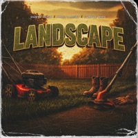 Landscape - Single - Cymple Man, Dusty Leigh & Hard Target