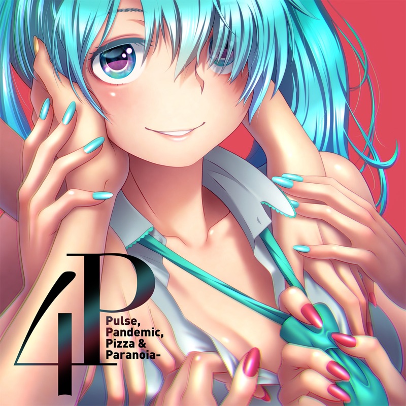 mikuさん♡ Pizza - Xenon-P & Hatsune Miku: Song Lyrics, Music Videos & Concerts